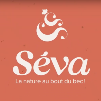 Séva fond corail