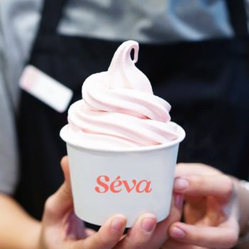 Seva glace végane