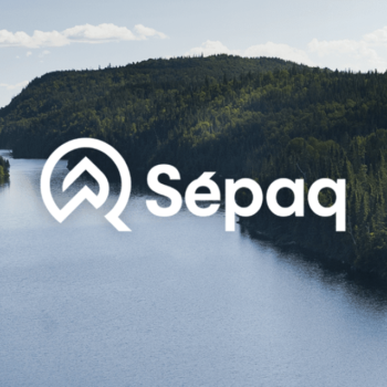 Sépaq image lac